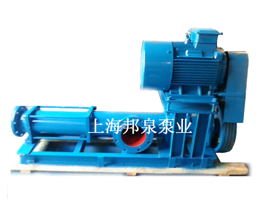 G型背包式單螺桿泵 ...